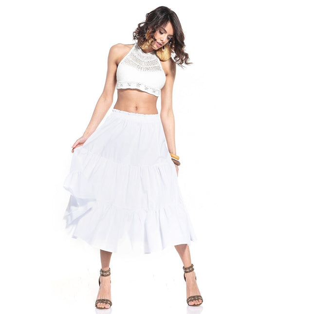 Long skirt Tessita