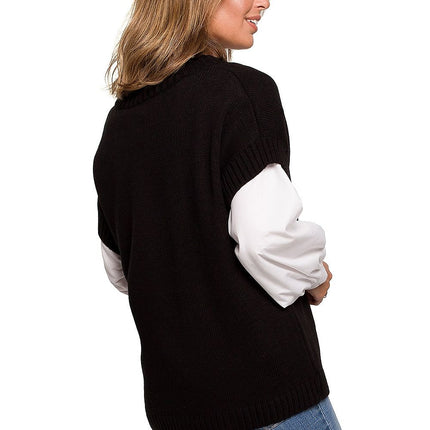 Gilet BE Knit