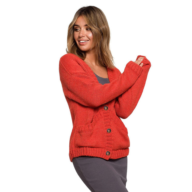 Cardigan BE Knit