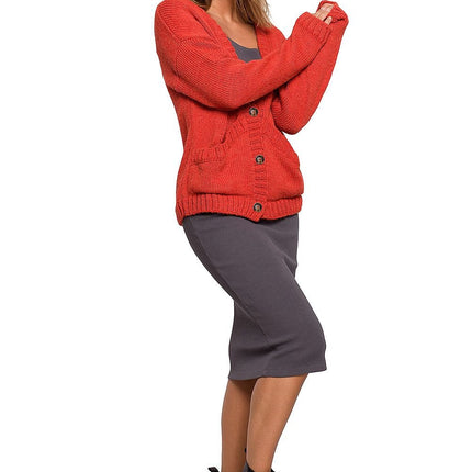 Cardigan BE Knit