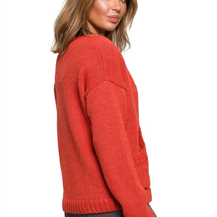 Cardigan BE Knit