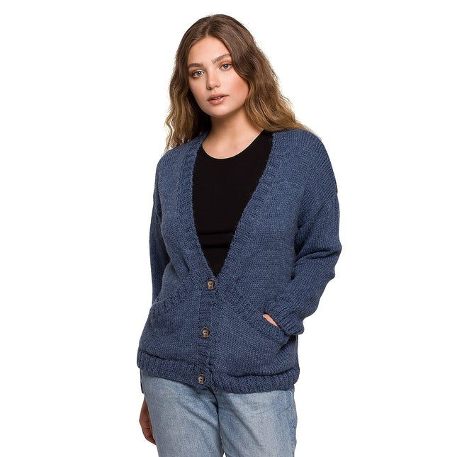 Cardigan BE Knit
