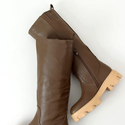 Officer boots Inello
