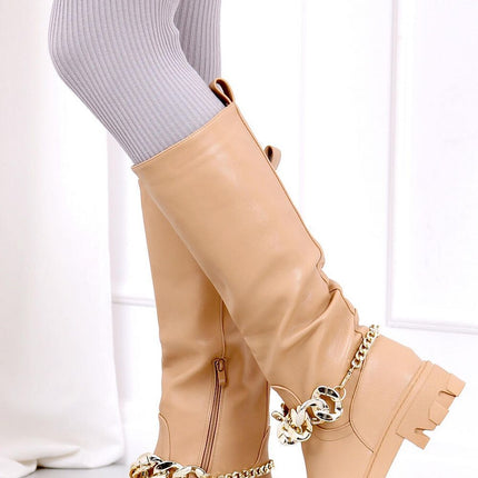 Officer boots Inello
