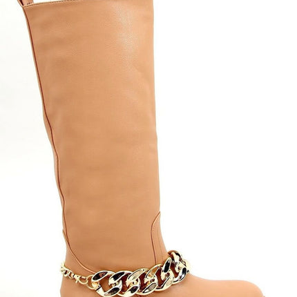 Officer boots Inello