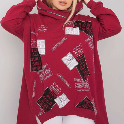 Sweatshirt Relevance