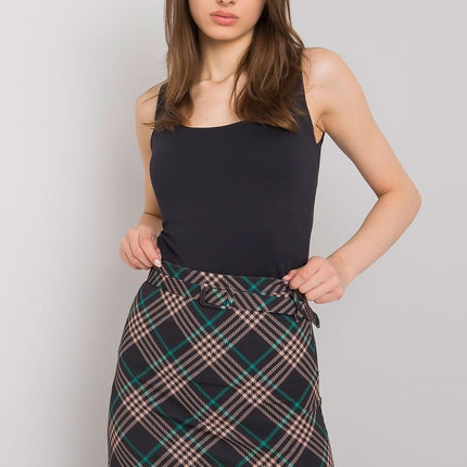 Short skirt Italy Moda