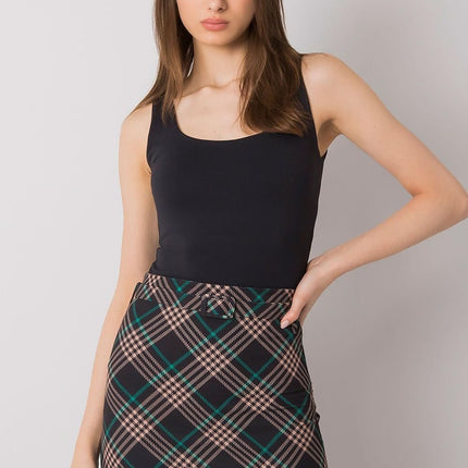 Short skirt Italy Moda