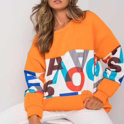 Sweatshirt Ex Moda