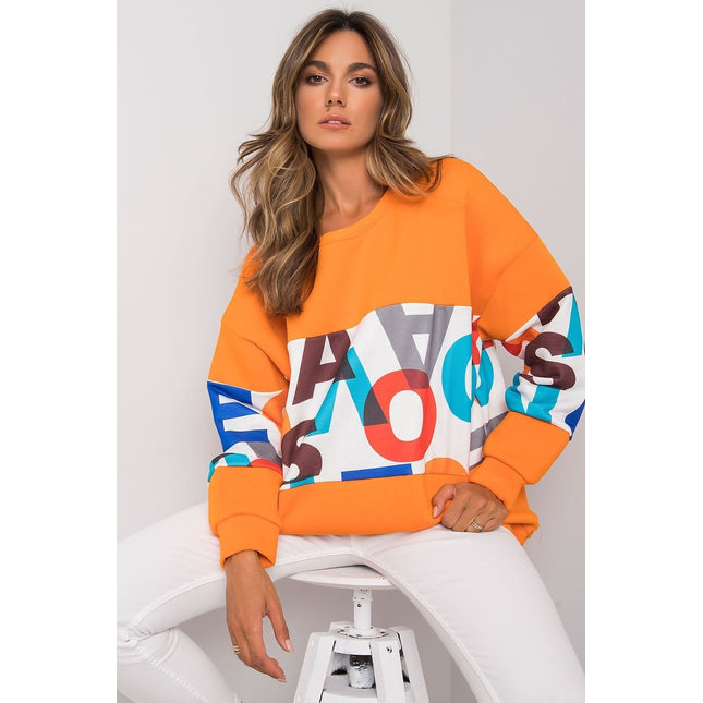 Sweatshirt Ex Moda