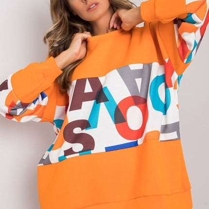 Sweatshirt Ex Moda