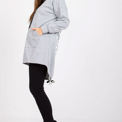 Sweatshirt Italy Moda