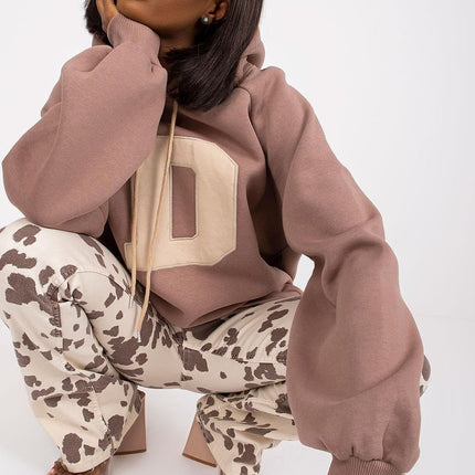 Sweatshirt Ex Moda