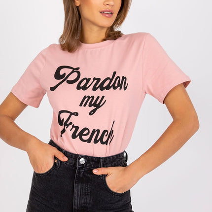T-shirt Fancy