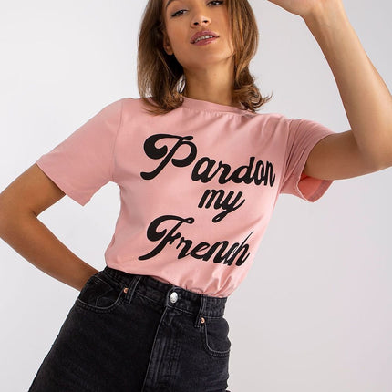 T-shirt Fancy