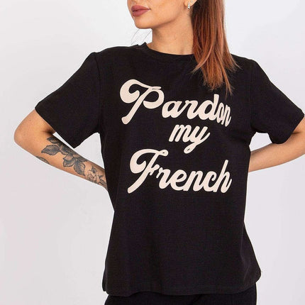 T-shirt Fancy