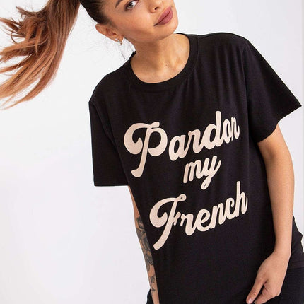 T-shirt Fancy