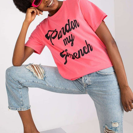 T-shirt Fancy