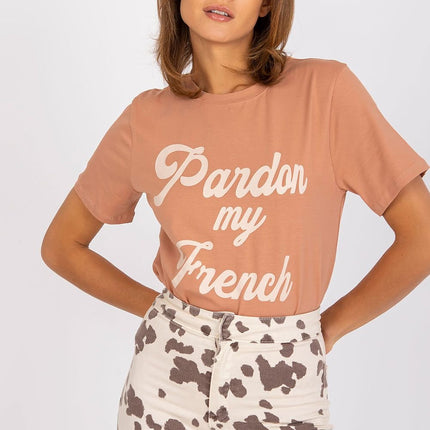 T-shirt Fancy