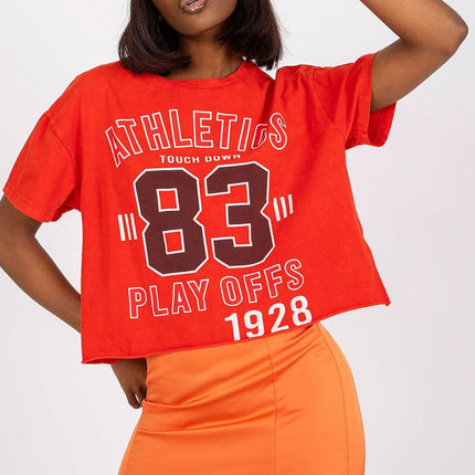 T-shirt Fancy