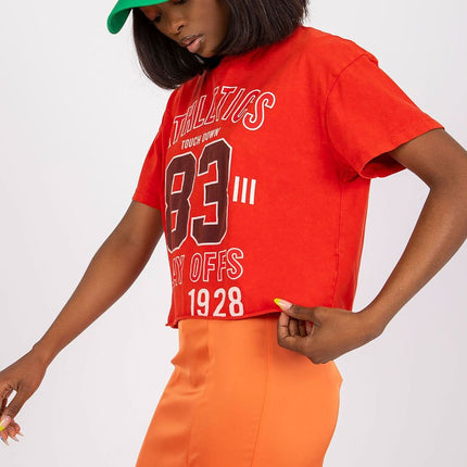 T-shirt Fancy