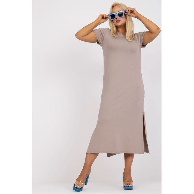 Plus size dress BFG