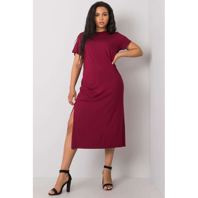 Plus size dress BFG