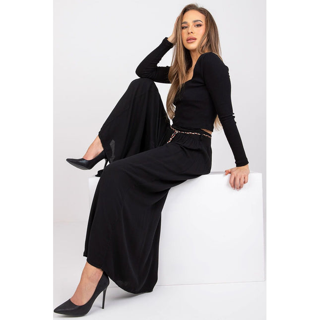 Women trousers Och Bella