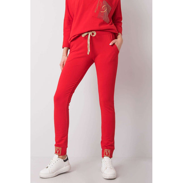 Tracksuit trousers Relevance