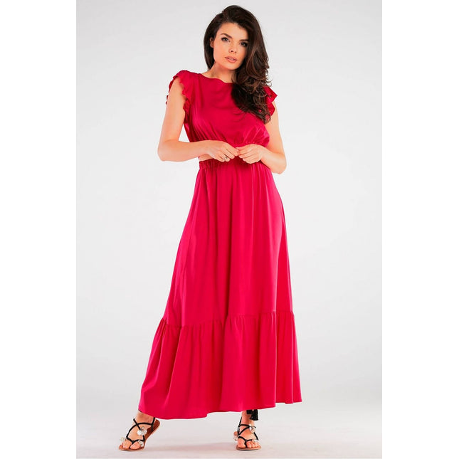 Long skirt awama