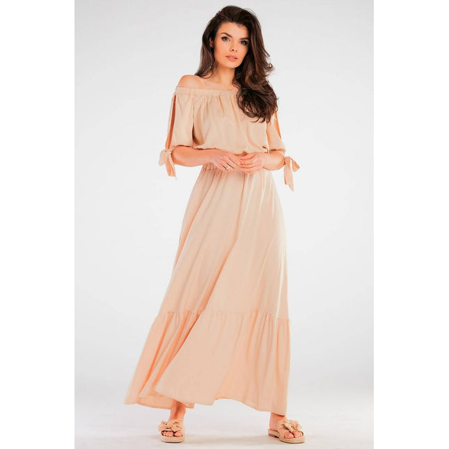 Long skirt awama
