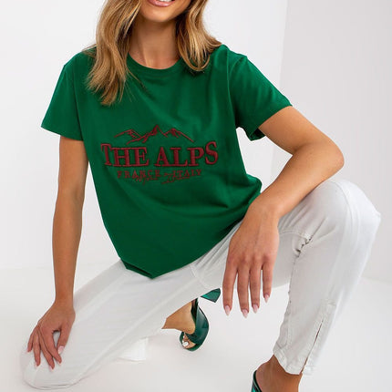 T-shirt Fancy