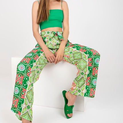Women trousers Italy Moda