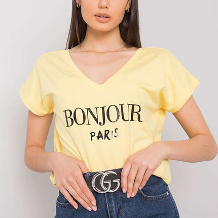 T-shirt Fancy