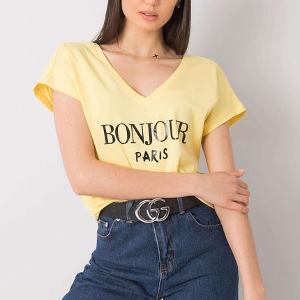 T-shirt Fancy