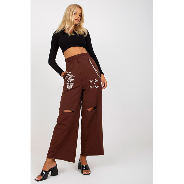 Women trousers Fancy