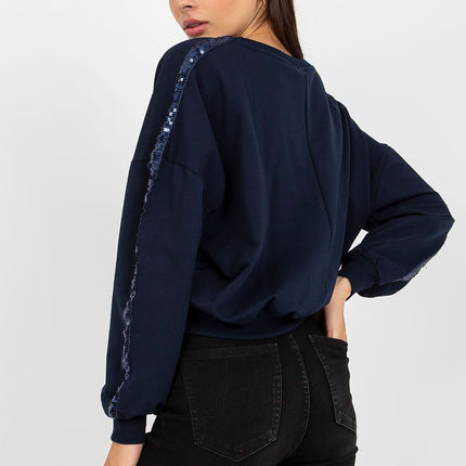 Sweatshirt Rue Paris