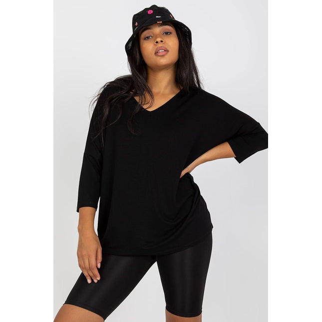 Plus size blouse Relevance