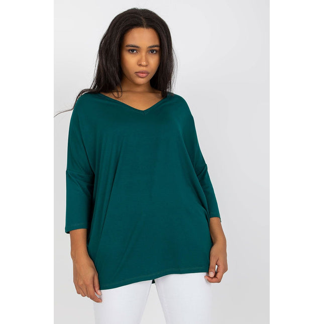 Plus size blouse Relevance