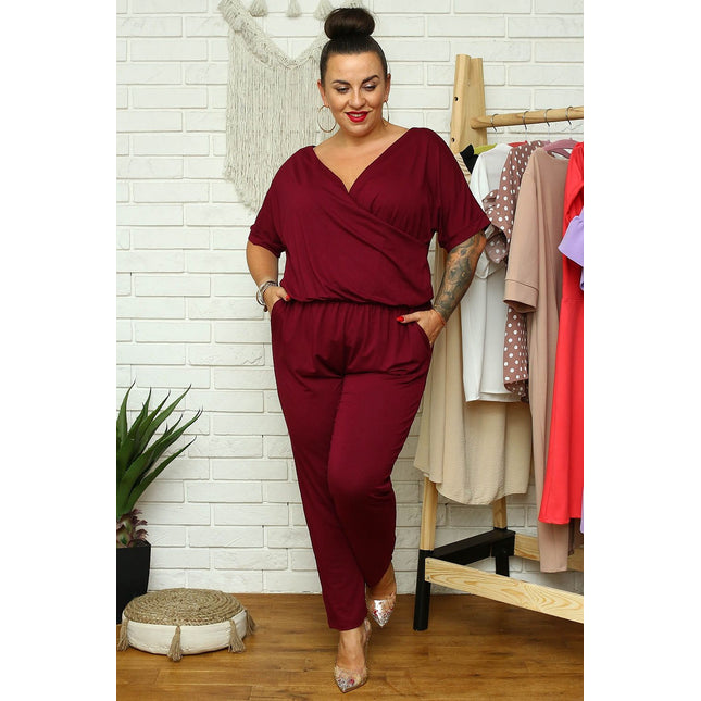 Suit plus size Karko