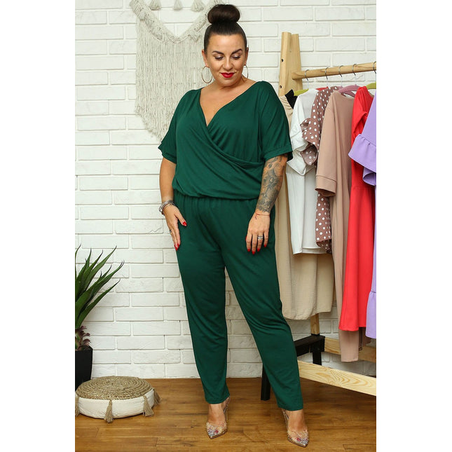 Suit plus size Karko