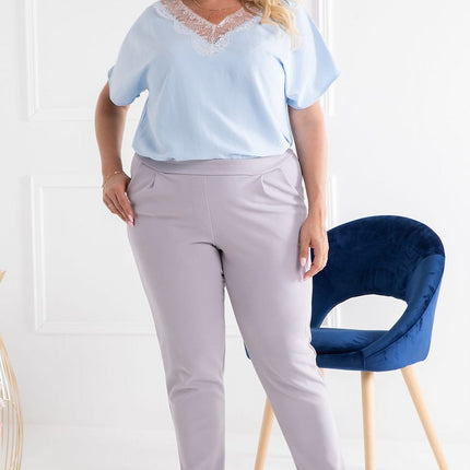 Plus size Trousers Karko