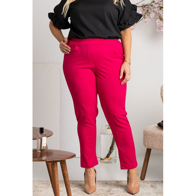 Plus size Trousers Karko