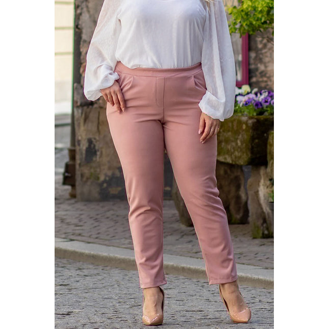 Plus size Trousers Karko
