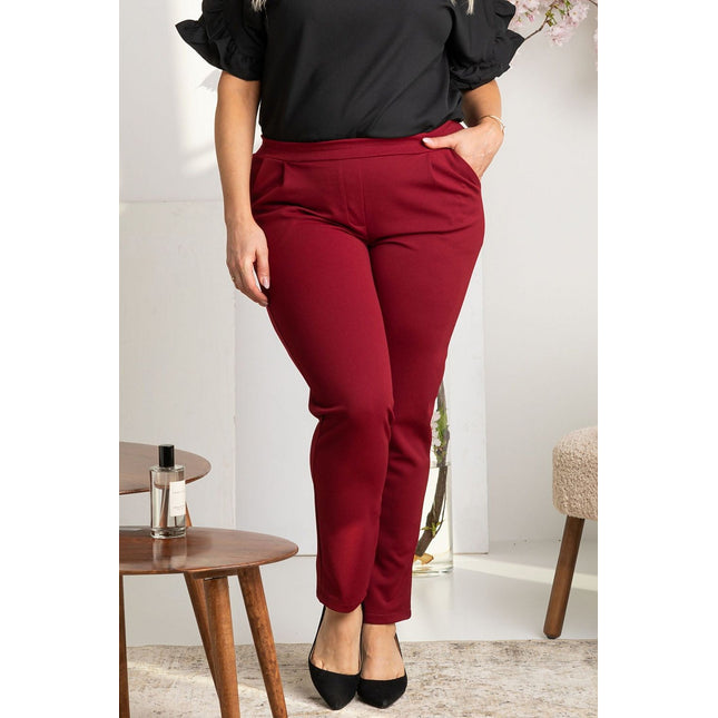 Plus size Trousers Karko