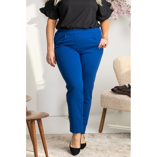 Plus size Trousers Karko