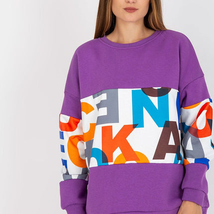 Sweatshirt Ex Moda