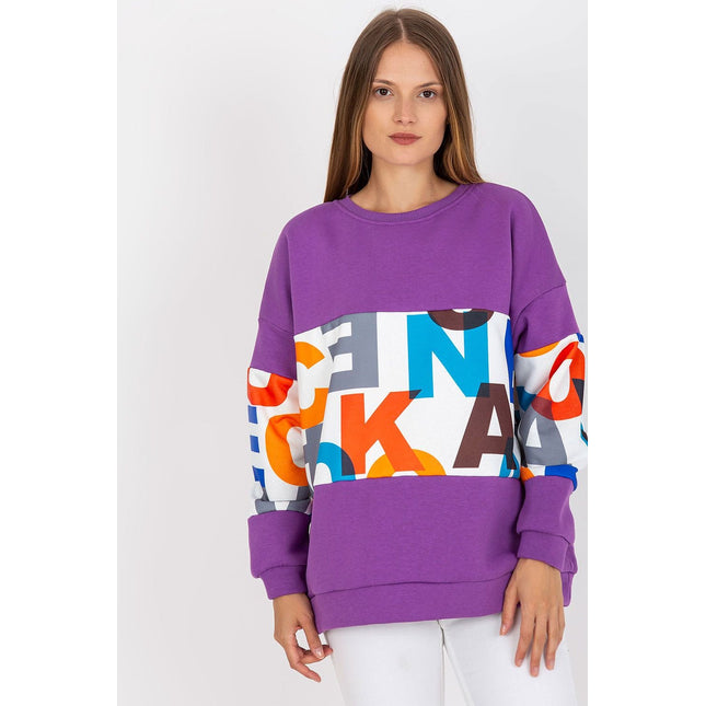 Sweatshirt Ex Moda