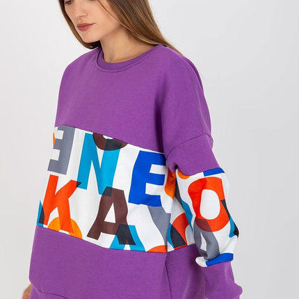 Sweatshirt Ex Moda