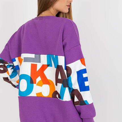 Sweatshirt Ex Moda
